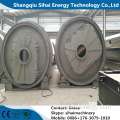 Tire Pyrolysis Plant Automatic